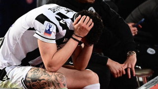 ΠΑΟΚ: Έντονες αποδοκιμασίες από τον κόσμο μετά την απώλεια του Κυπέλλου