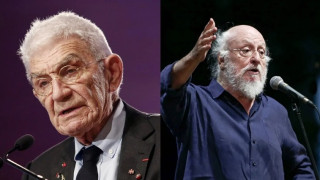 Η Θεσσαλονίκη τιμά Μπουτάρη και Σαββόπουλο-Πάρκα της πόλης παίρνουν τα ονόματά τους