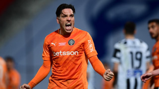 Ο ΟΦΗ επικράτησε του ΠΑΟΚ και κατέκτησε το Κύπελλο Ελλάδος