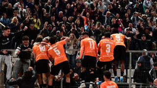 ΠΑΟΚ-ΟΦΗ: 1-2 για τους Κρητικούς με πλασέ του Νους!