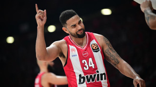 Ολυμπιακός-Μονακό: 1-0 οι ερυθρόλευκοι με περίπατο στο ΣΕΦ