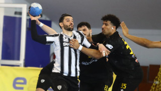ΠΑΟΚ-ΑΕΚ: Ο 2ος αγώνας των ημιτελικών της Ηandball Premier