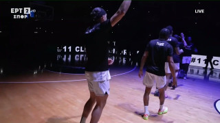 ΠΑΟΚ - Μπιλμπάο: Η φαντασμαγορική παρουσίαση των παικτών του Δικεφάλου