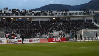 «Τούμπα» το Πανθεσσαλικό: Εξαντλήθηκαν τα εισιτήρια του ΠΑΟΚ για τον τελικό