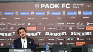 Παπαμιμίκος: «Ο ΠΑΟΚ δεν έχει σχέση με κόμματα, είναι πάνω απ' όλα»