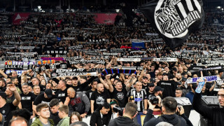 Τα Χρόνια Πολλά της Παρτιζάν στον ΠΑΟΚ για τα εκατοστά γενέθλια του!