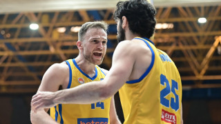 Κακλαμανάκης: «Έτοιμοι για το ματς με τον Άρη, ο κόσμος μας δίνει δύναμη»