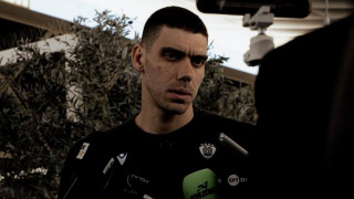 Περσίδης: «Δεν θέλουμε κάτι λιγότερο από το τρόπαιο»