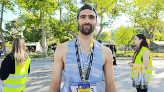 Μαραθώνιος «Μέγας Αλέξανδρος»: Πολύζος και Ντίνα έκοψαν το νήμα στα 10 χλμ