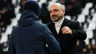 Ράσταβατς για τελικό Κυπέλλου: «Ο ΠΑΟΚ δεν ήταν αυτός που μας είχε συνηθίσει-Δεν με έπεισε ο Γερεμέγεφ»