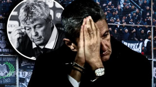 Εξομολόγηση Ραζβάν για Μιρτσέα: «Μου μετέδωσε την αντίσταση στις δυσκολίες και το πάθος για το ποδόσφαιρο»