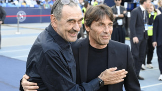 Οι «σειρήνες» για Κόντε αναγκάζουν τη Νάπολι να ψάξει αντικαταστάτη