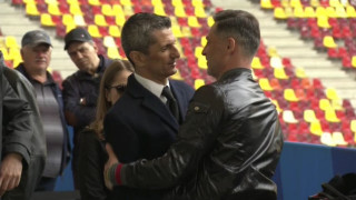 Πρόεδρος Στεάουα: «Ο Λουτσέσκου θα τα πήγαινε καλά με τον Μπεκάλι, αλλά είναι δύσκολο να έρθει»