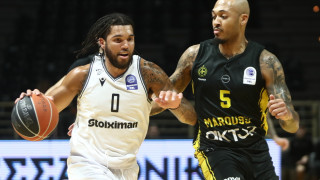 ΠΑΟΚ-Μαρούσι 101-85: Ακόμα μια 100αρα με ορεξάτο Άλεν και τώρα Μπιλμπάο