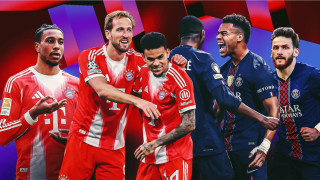 Champions League: «Τιτανομαχία» στο Παρίσι – κανάλι και ώρα μετάδοσης