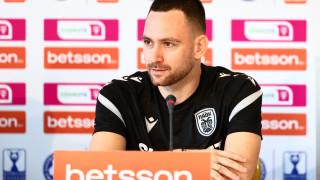 Ζίβκοβιτς: «Είναι ένας ακόμη τίτλος και θα κάνουμε τα πάντα για να τον κατακτήσουμε»