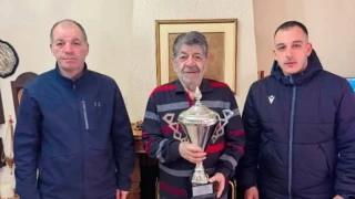 Τάκης Μπαλτίδης:«Βουνό τα προβλήματα - Φώτη προχώρα, θα είμαι δίπλα σου»