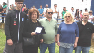 Εθνικός Μετεώρων: Τίμησαν τη μνήμη του Κωνσταντίνου Ματσούκη