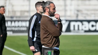 Κούρτογλου: «Δεν τα παρατώ ποτέ, θέλω όσο το δυνατόν καλύτερη πορεία με τον Μακεδονικό»