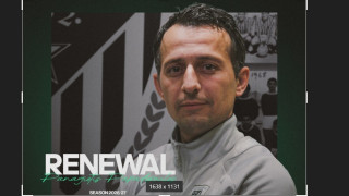 Παναγιώτης Παπαδόπουλος: «Ξέραμε τι παίκτες είχαμε»