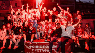 Φοίνικας Πολίχνης-Δεμουρτζίδης: «Πρωταθλητισμός και τη νέα χρονιά»