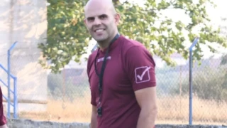 Επιστροφή του Εθνικού Πυλαίας στην Α1 με τον Χρήστο Τεντόγλου
