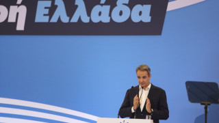 Μητσοτάκης σε Τουρκία: «Ήρεμα νερά...γαλάζια και ειρηνικά νερά»