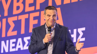 Τσίπρας: Στις 26 Μαΐου τα αποκαλυπτήρια για το νέο κόμμα