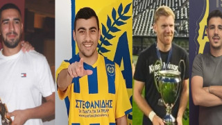 Παύλος Μελάς-ΜΠΑΜ: Τέσσερις κορυφαίοι σκόρερ μιλούν για το ντέρμπι