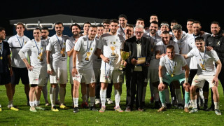 Στη Γ' Εθνική ο Αρδας Καστανέων- Κυπελλούχοι Εθνικός Γιαννιτσών, Βύρων Καβάλας και Π. Μελάς Κουτσού