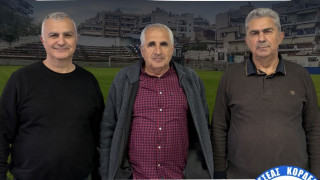 Με Χωλίδη ο Οδυσσέας Κορδελιού, νέο δ.σ. στην Δάφνη Ακροποτάμου