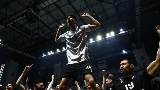 Παναθηναϊκός - ΠΑΟΚ: Ώρα για το game 3 της σειράς των τελικών