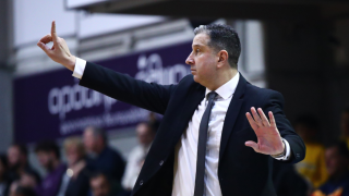 Τακιανός: «Στους καλύτερους Έλληνες point guard ο Μπαζίνας»