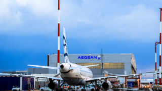 Θεσσαλονίκη: 5 νέες συνδέσεις της Aegean - Για που θα πετάει