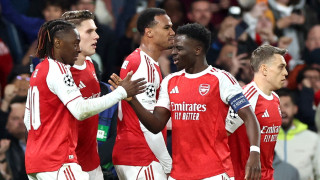 Άρσεναλ: Ο τελικός του Champions League και το ρεκόρ που κυνηγά