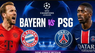 Champions League: Μάχη «γιγάντων» και δίψα για την πρόκριση στον τελικό – Κανάλι και ώρα μετάδοσης