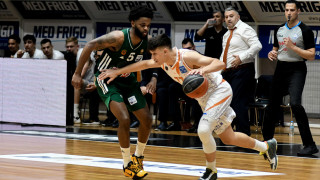 Γιατράς για Μπαζίνα στο Ball Day: «Για περισσότερα από τέσσερα χρόνια στον ΠΑΟΚ, μπορεί να γίνει αρχηγός του»