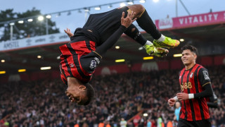 Premier League: Η Μπόρνμουθ «φρέναρε» τη Σίτι και έχρισε πρωταθλήτρια την Άρσεναλ!
