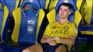 «Πάγωσε» ο Ρονάλντο στο φινάλε – Η Αλ Νασρ έχασε μέσα από τα χέρια της τον τίτλο