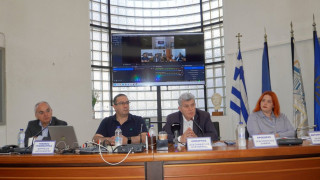 Δήμος Κορδελιού - Ευόσμου: Σύσκεψη για να αποφεύγονται κακοτεχνίες μετά την εκτέλεση εργασιών στα δίκτυα
