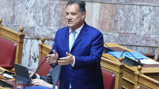 Ο Γεωργιάδης απαντά στα περί εξωσυζυγικής σχέσης: «Αφήστε έξω την τοξικότητα»