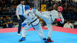 Η καρδιά του taekwondo χτυπά στα Βασιλικά με... dollyo chagi από Άρη