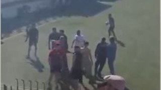 Σοβαρά επεισόδια σε φιλανθρωπικό αγώνα ανάμεσα στην Προοδευτική και την Κ19 του Ολυμπιακού