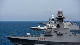 Υποβρύχια ή φρεγάτες με πυραύλους Κρουζ; Η συζήτηση για τον εξοπλισμό του Πολεμικού Ναυτικού