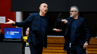 Πανταζόπουλος για το προσβλητικό πανό στα Σκόπια: «Ζήτησα αποβολή-Προκλητικό και σκηνοθετημένο»