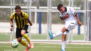 ΠΑΟΚ Κ17: Ήττα στην Αθήνα με 3-1 από την ΑΕΚ