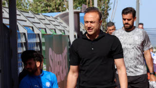 Κόντης: «Δεν γίνεται με το ζόρι να χάνεις, δεν θα κερδίζαμε το ματς ό,τι και να γινόταν»