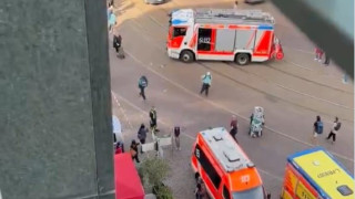 Τραγωδία στη Λειψία: Όχημα έσπειρε τον θάνατο σε πολυσύχναστο δρόμο