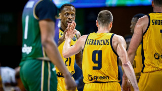 BCL-Στον τελικό του Final-4 η ΑΕΚ: Υπέταξε (78-65) τη Μάλαγα και... βλέπει «κούπα»