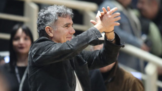 Γιώργος Ζαΐρης-Ball Day:  «Tα γελάκια κόπηκαν, μια φορά μίλησε ο Μυστακίδης»